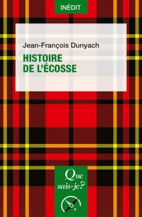 Histoire de l'Ecosse