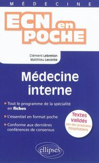 Médecine interne