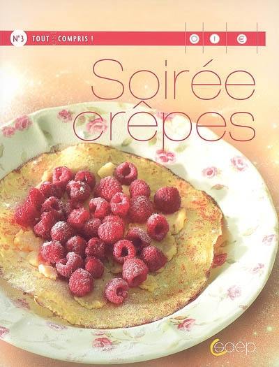 Soirée crêpes