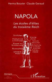 Napola : les écoles d'élites du troisième Reich