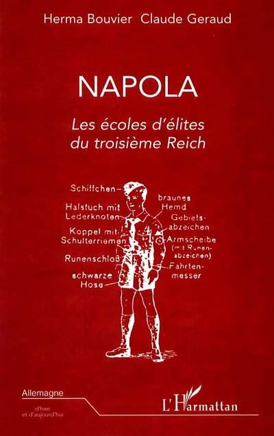 Napola : les écoles d'élites du troisième Reich