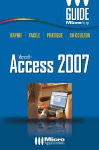 Access 2007