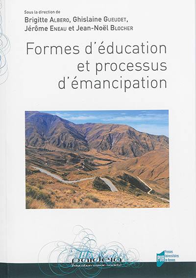 Formes d'éducation et processus d'émancipation