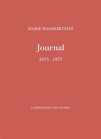 Journal (1873-1877)