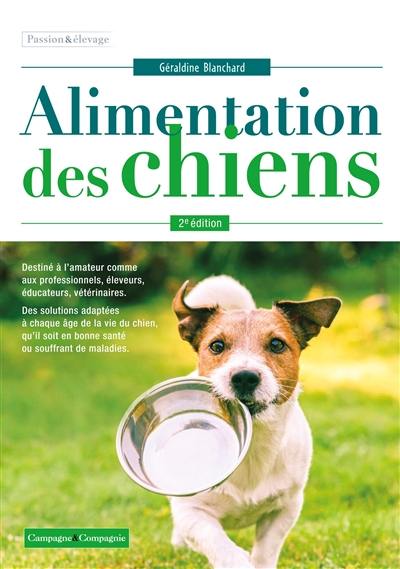 Alimentation des chiens