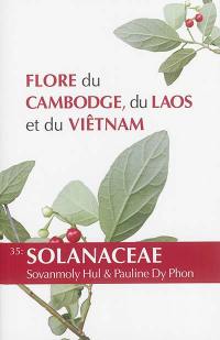 Flore du Cambodge, du Laos et du Viêtnam. Vol. 35. Solanaceae