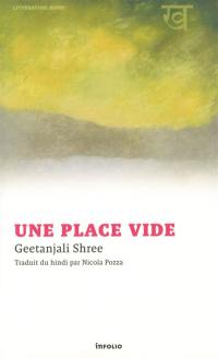 Une place vide