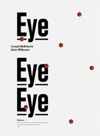 Eye eye eye : se défaire de l'emprise visuelle. Eye eye eye : undoing visual control