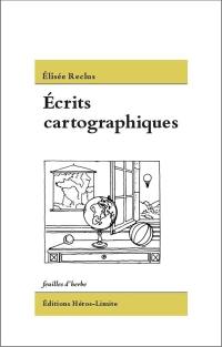 Ecrits cartographiques