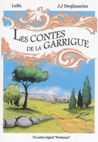 Les contes de la garrigue