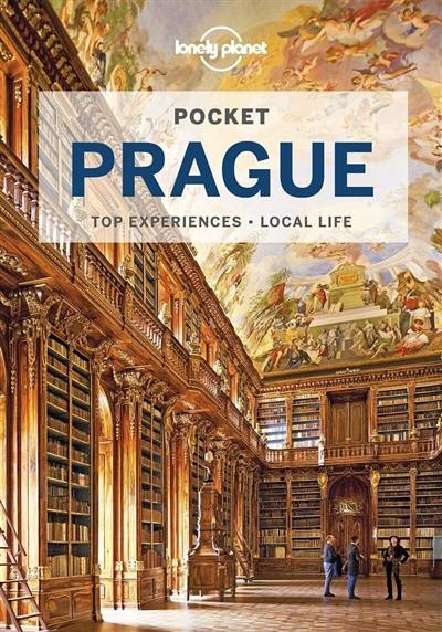 Pocket Prague : top experiences, local life