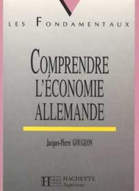 Comprendre l'économie allemande