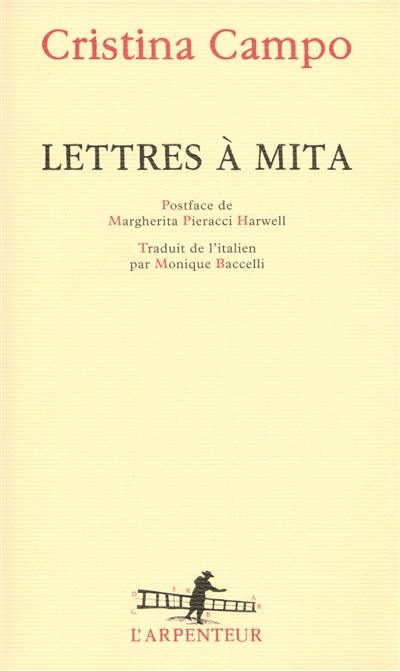 Lettres à Mita