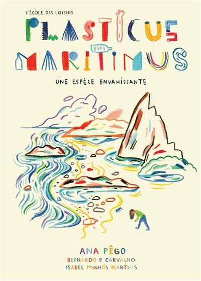 Plasticus maritimus : une espèce envahissante