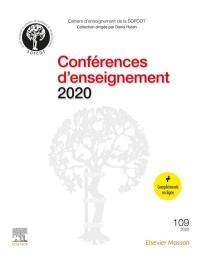 Conférences d'enseignement 2020