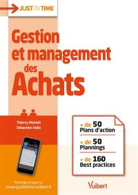 Gestion et management des achats