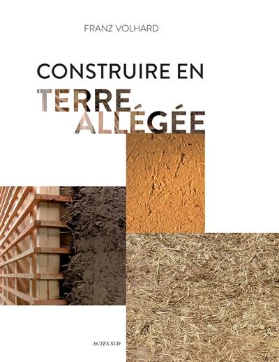 Construire en terre allégée