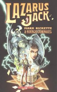 Lazarus Jack. Vol. 1. Evasion comique