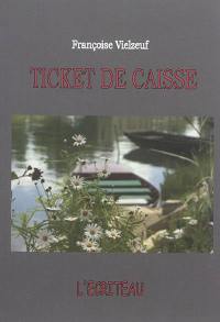 Ticket de caisse : thriller