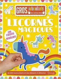 Licornes magiques