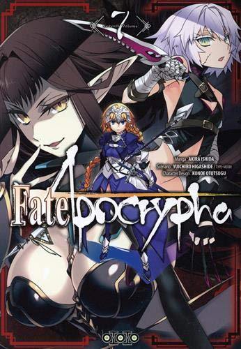 Fate Apocrypha. Vol. 7