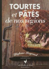 Tourtes & pâtés de nos régions