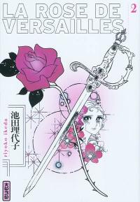 La rose de Versailles. Vol. 2