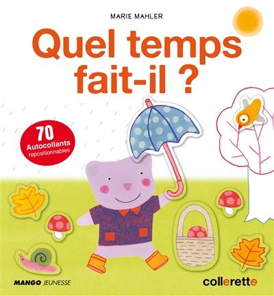 Quel temps fait-il ?