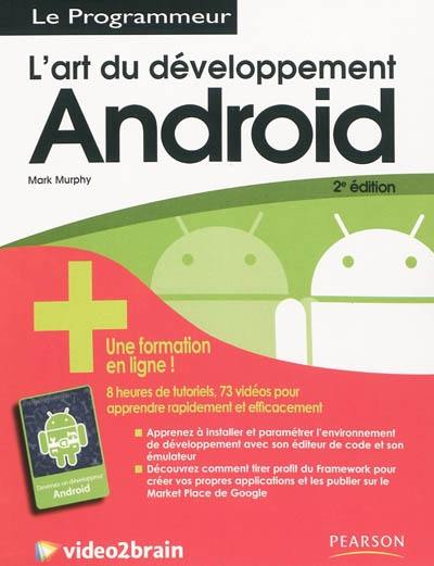 L'art du développement Android 2