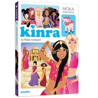 Kinra girls. Vol. 13. Le palais enchanté