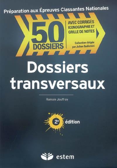 Dossiers transversaux