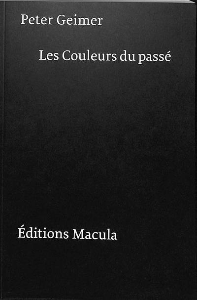 Les couleurs du passé