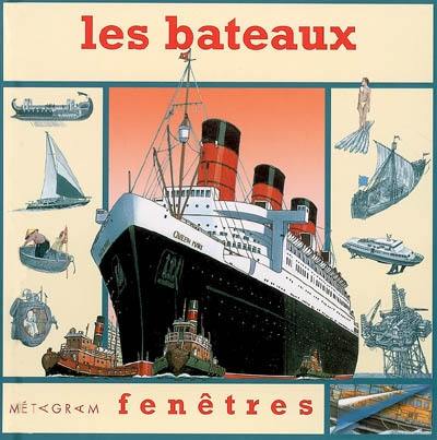 Les bateaux