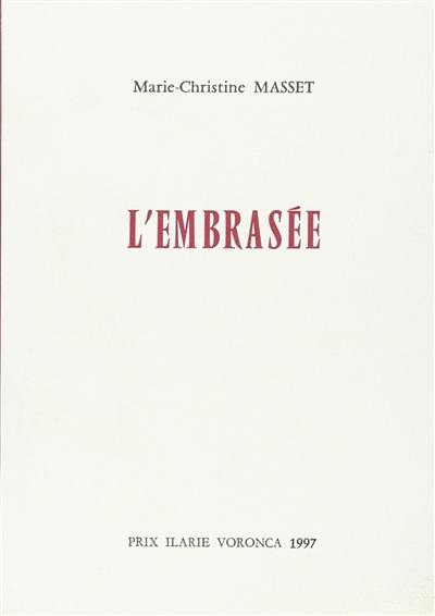 L'embrasée