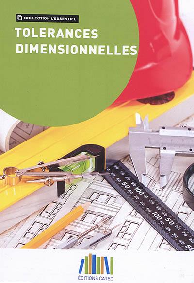 Tolérances dimensionnelles