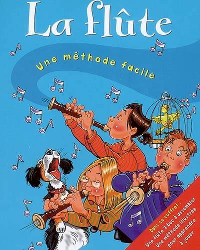 La flûte : une méthode facile