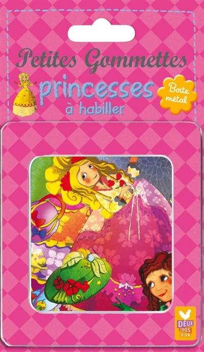 Princesses à habiller