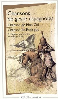 Chansons de geste espagnoles