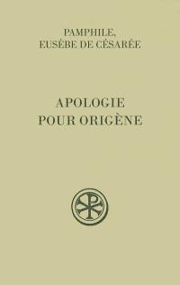 Apologie pour Origène. Vol. 2