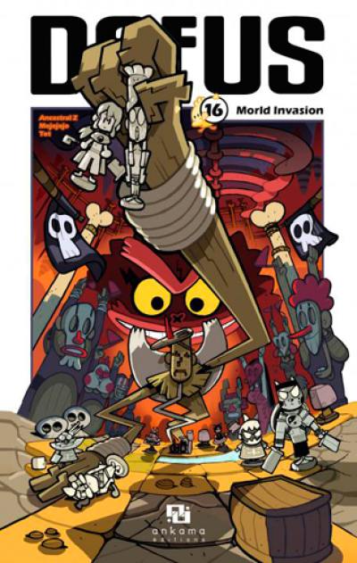 Dofus. Vol. 16. Morld invasion