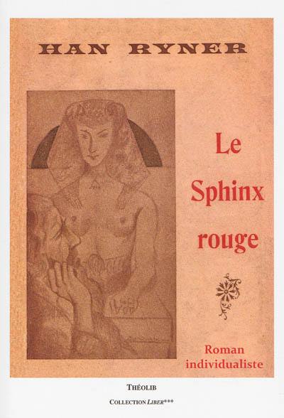 Le Sphinx rouge