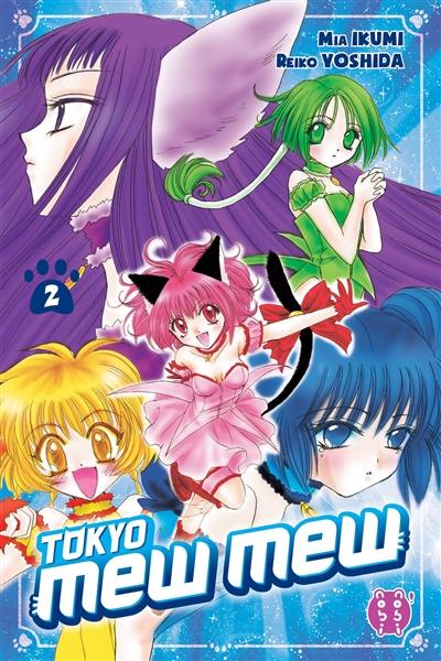 Tokyo Mew Mew. Vol. 2