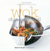 Wok chinois et thaï