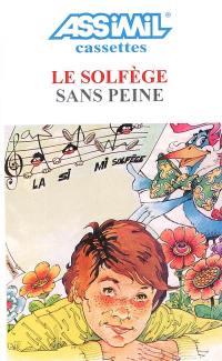 Le solfège sans peine