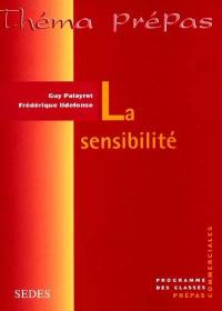 La sensibilité