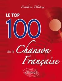 Le top 100 de la chanson française