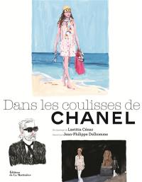 Dans les coulisses de Chanel