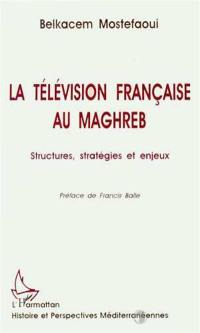 La télévision française au Maghreb : structure, stratégies et enjeux