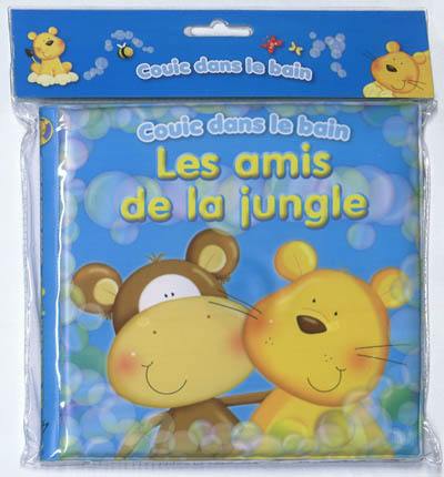 Les amis de la jungle