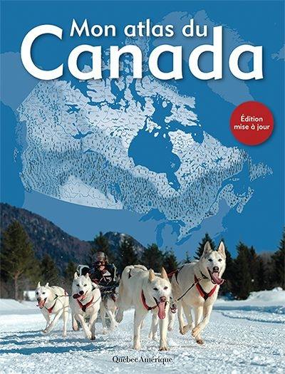 Mon atlas du Canada